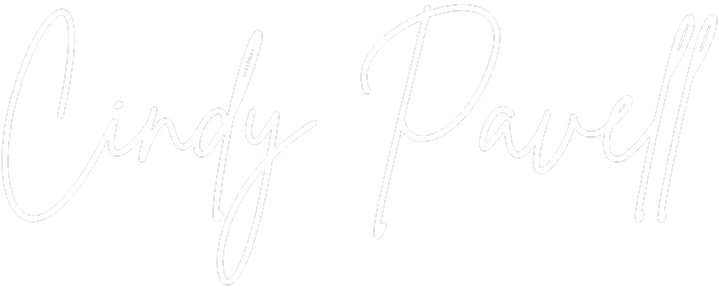 Cindy Pavell Signature