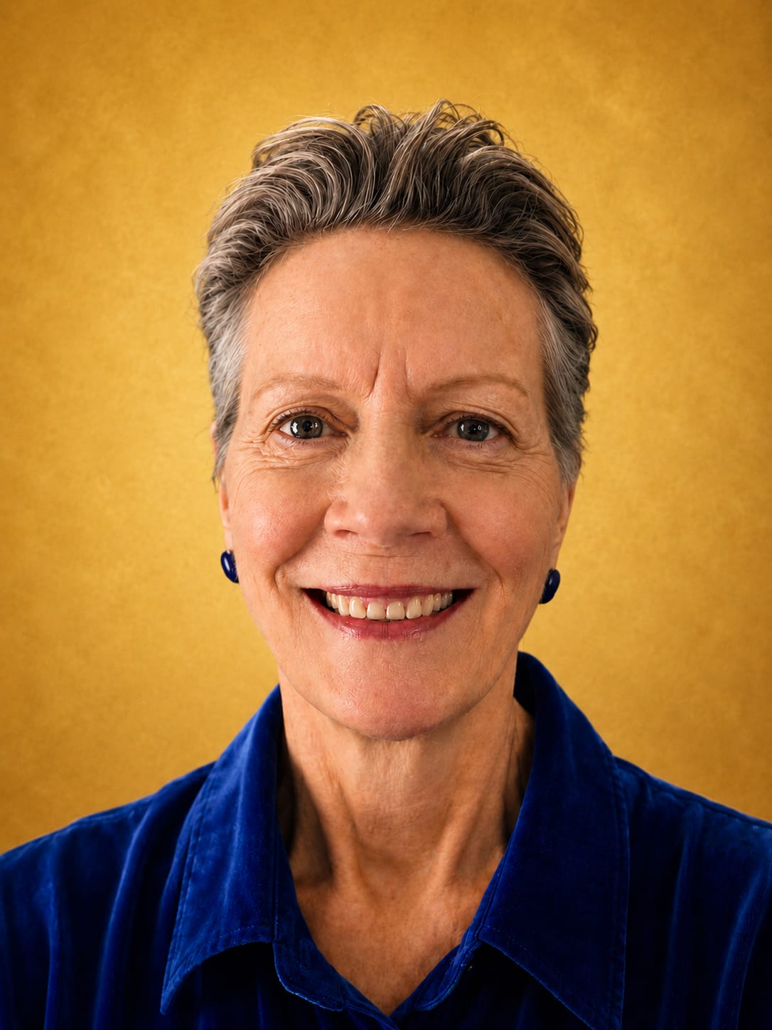Cindy Pavell - Portrait