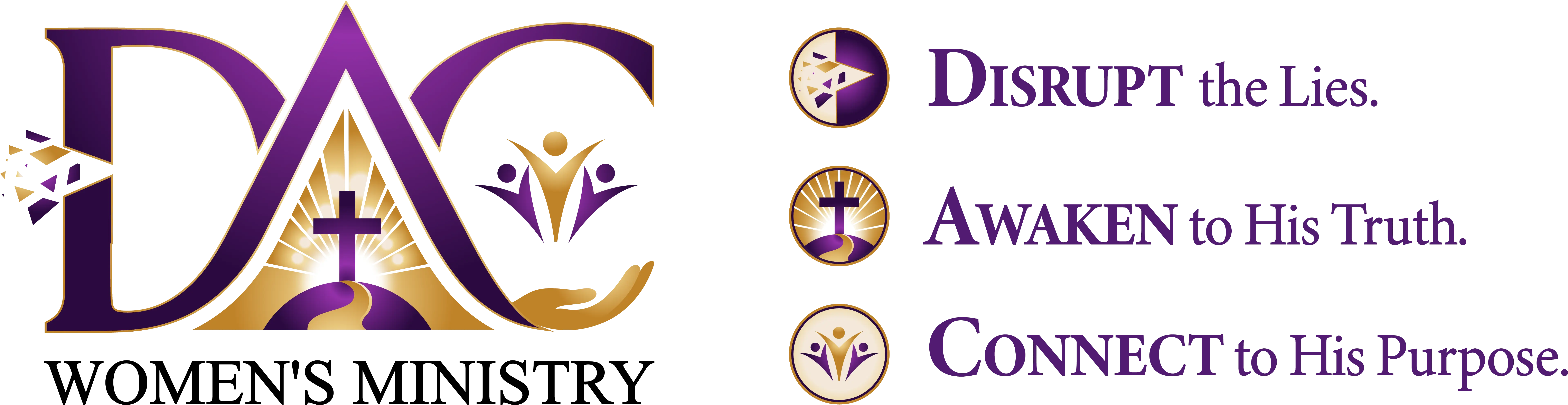 DAC Logo full