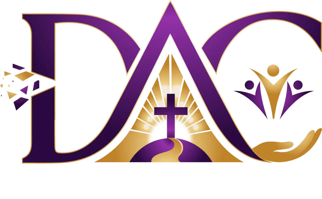 DAC Women's Ministry Footer Logo